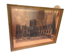 Vintage york minster for sale  ASHFORD