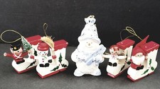 Lot christmas ornaments for sale  Sanford