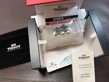 Scatola originale tissot usato  Roma