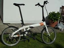 Klappfahrrad faltrad mini gebraucht kaufen  Oberhausen