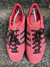 Adidas zurro trainers for sale  HUDDERSFIELD