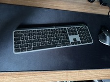 Logitech keys mac for sale  NORWICH