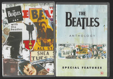Usado, 2 x DVDs The Beatles Anthology + 3 e 4 + Recursos Especiais Várias Regiões comprar usado  Enviando para Brazil