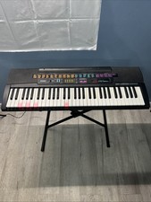 Teclado Casio CTK-520L iluminado com suporte | Funciona | Sem cabo  comprar usado  Enviando para Brazil