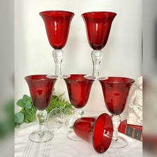 Red bubble glasses for sale  Scottsdale
