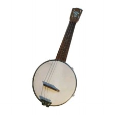 Rare pirles banjo for sale  STOKE-ON-TRENT