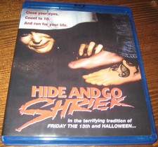Hide shriek blu for sale  Houston