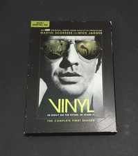 Vinyl complete first for sale  Sacramento