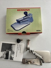 Bernina binder with d'occasion  Expédié en Belgium