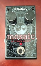 Digitech mosaic string gebraucht kaufen  Berlin