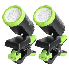 2pack rechargeable led for sale  Lexington