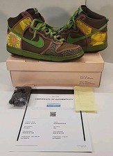 Nike Dunk Pro SB High De La Soul tamanho 11 com caixa OG e papelada comprar usado  Enviando para Brazil