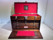 Vintage starrett drawer for sale  Naperville