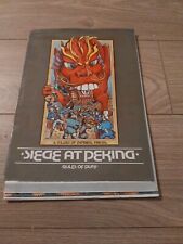 Siege peking wargamer for sale  SWINDON