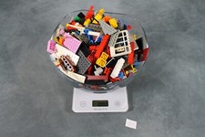 Lego kiloware konvolut gebraucht kaufen  Köln