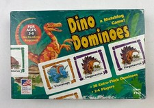 Dino dominoes kids for sale  Neenah