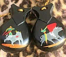 1950s black castanets d'occasion  France
