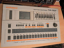 Roland 707 rhythm for sale  BURY