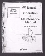 Genuine bobcat skid for sale  Sandwich
