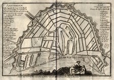 Niederlande amsterdam plan gebraucht kaufen  Deutschland