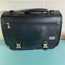 Maletín para portátil APC, modelo Deluxe, resistente, mucho espacio y bolsillos segunda mano  Embacar hacia Mexico