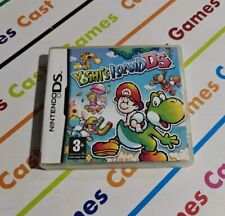 NINTENDO DS YOSHI'S ISLAND DS COMPLETO QUASI COME NUOVO RARO, usado comprar usado  Enviando para Brazil