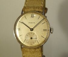 Zenith vintage watch usato  Torre Canavese