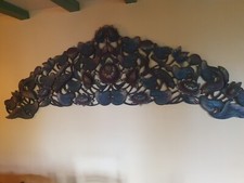 carved headboard for sale carved headboard for sale WESTON-SUPER-MARE