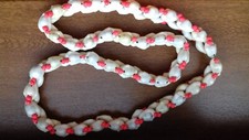 Ancien collier coquillages d'occasion  Barr