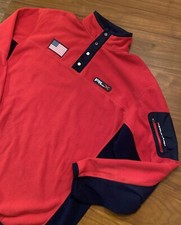 Usado, Polo Sport Ralph Lauren EUA Pulôver de Lã Masculino Extra Grande Quarto Zíper 1/4 Polo RLX comprar usado  Enviando para Brazil