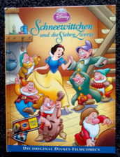 Disney schneewittchen zwerge gebraucht kaufen  Wismar-Umland II