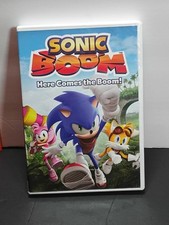 Usado, SONIC BOOM HERE COMES THE BOOM comprar usado  Enviando para Brazil