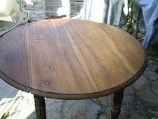 Table ronde encienne d'occasion  Nice-