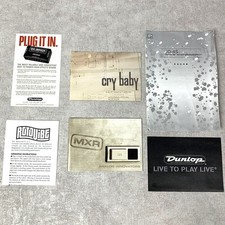 Jim dunlop rotovibe d'occasion  Expédié en France