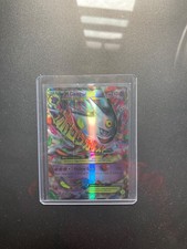 Cartão holográfico Pokémon TCG XY Black Star promocional Mega Gengar EX XY166, usado comprar usado  Enviando para Brazil