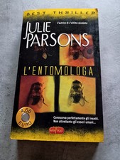 Entomologa julie parsons usato  Acireale