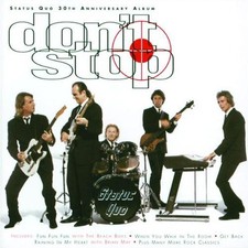 Usado, Status Quo + CD + Don't stop-30th anniversary album (1996) comprar usado  Enviando para Brazil