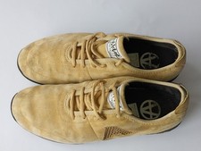 Acupuncture rated suede for sale  GLOUCESTER