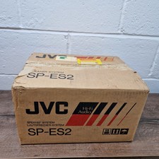 Vintage jvc es2 for sale  IPSWICH