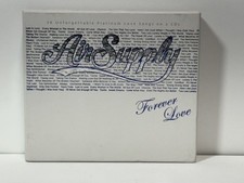 Forever Love: Greatest Hits by Air Supply (CD, 2005), usado comprar usado  Enviando para Brazil