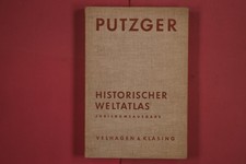 289807 putzger historischer gebraucht kaufen  Herzebrock-Clarholz