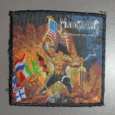 Manowar warriors the gebraucht kaufen  Heimbach