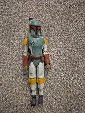 Boba fett figure for sale  WIGSTON