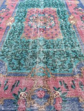 Large vintage handmade for sale  RICHMOND