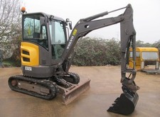 Volvo ecr25d 2018 for sale  MANCHESTER
