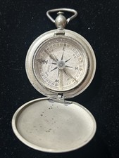 Wwii era compass for sale  East Troy