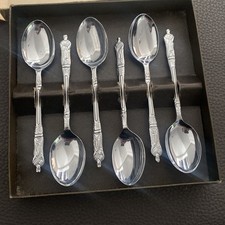 Boxed set chrome for sale  BEXLEYHEATH