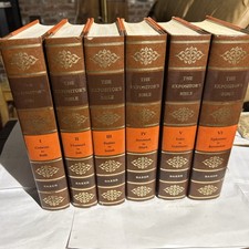 The Expositor Bible 6 Volume Set W Robertson Nicoll  comprar usado The Expositor Bible 6 Volume Set W Robertson Nicoll  comprar usado  Enviando para Brazil