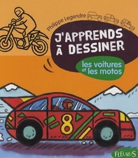 Apprends dessiner voitures d'occasion  Hennebont