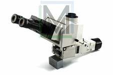 BH2-UMA OLYMPUS LUZ REFLETIDA MICROSCÓPIO TRINOCULAR CORPO + OCULAR INCLINÁVEL comprar usado  Enviando para Brazil